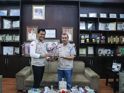 Temui APPSI, Gubernur Riau Terpilih Beberkan Sejumlah Program