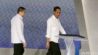 Momen Jokowi Didampingi Hary Tanoe di Pembekalan Caleg Perindo