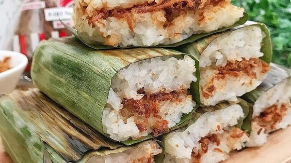 10 Lemper Ayam hingga Lemper Abon Ini Mantap untuk Teman Ngopi!