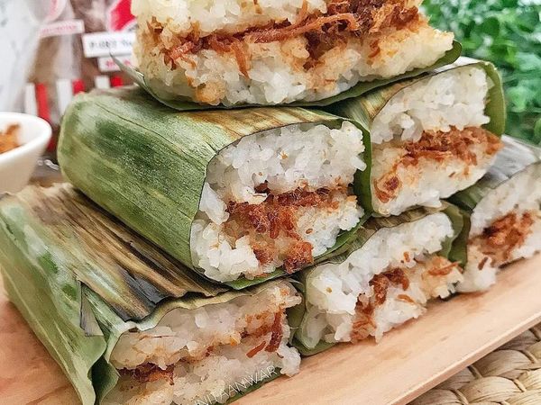 10 Lemper Ayam hingga Lemper Abon Ini Mantap untuk Teman Ngopi!
