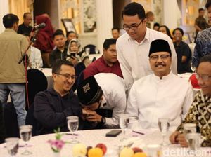 Soal Pilihan Presiden, Yusuf Mansur: Izinkan Kami Ada di Tengah