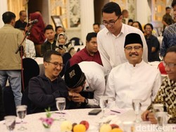 Soal Pilihan Presiden, Yusuf Mansur: Izinkan Kami Ada di Tengah