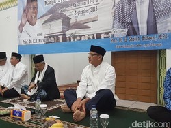 Dukung Jokowi? Gubernur Banten: Sssttt, Lu Jangan Nanya Gua