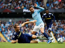 Bernardo Silva: Kecil Kecil Cabe Rawit