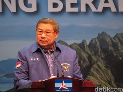 SBY Singgung Nama Program Prorakyatnya Diganti