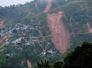 Video: Jejak Amukan Badai Mangkhut di Filipina Video: Jejak Amukan Badai Mangkhut di Filipina