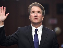 Korban Kekerasan Seks Calon Hakim Agung Pilihan Trump Buka Suara