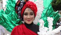 Kecantikan Gadis Gayo dan Karnaval Kopi