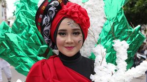 Kecantikan Gadis Gayo dan Karnaval Kopi