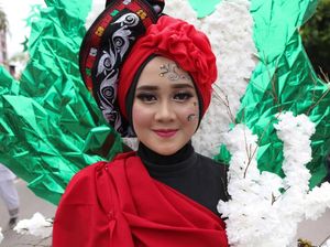 Kecantikan Gadis Gayo dan Karnaval Kopi