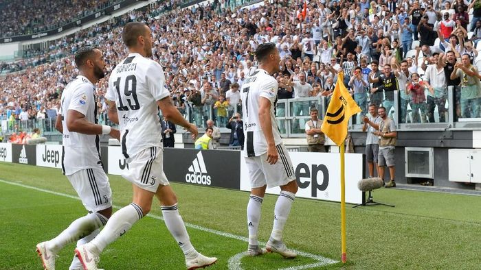 Liga Italia pekan keenam digelar tengah pekan ini. Juventus akan menjamu Bologna di Turin. (Foto: Massimo Pinca/Reuters) Liga Italia pekan keenam digelar tengah pekan ini. Juventus akan menjamu Bologna di Turin. (Foto: Massimo Pinca/Reuters)