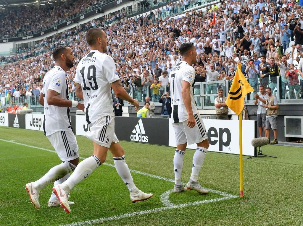 Juventus Superior, yang Lain Kenapa? Juventus Superior, yang Lain Kenapa?