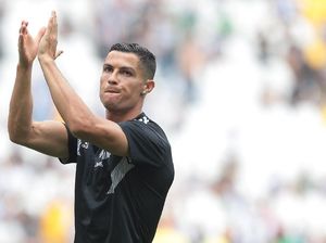 Ronaldo: Salah Layak Menangi Gol Terbaik Ronaldo: Salah Layak Menangi Gol Terbaik