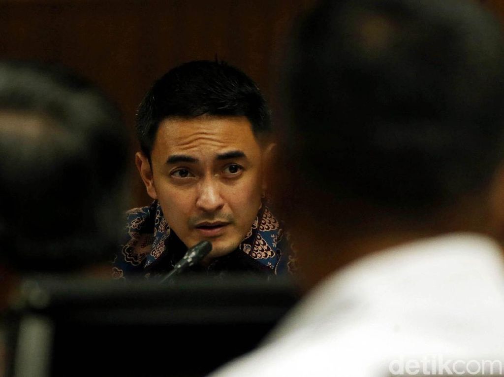 Penjelasan KPK soal Zumi Zola Tahu OTT Sebelum Kejadian Penjelasan KPK soal Zumi Zola Tahu OTT Sebelum Kejadian