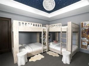 7 Cara Efektif Desain Kamar Tidur untuk Banyak Anak 7 Cara Efektif Desain Kamar Tidur untuk Banyak Anak