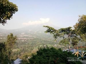 Traveler Tahu Ketep Pass Kan? Sekarang Lebih Bagus