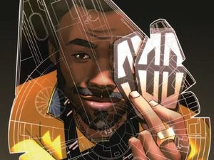 Lando Calrissian Star Wars Jadi Komik Solo