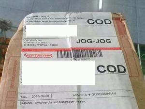 Cerita Penerima Paket dari China yang Viral Sempat Dikira Narkoba Cerita Penerima Paket dari China yang Viral Sempat Dikira Narkoba