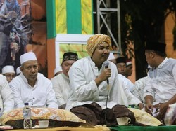 Percaya Tidak, Sabung Ayam Jadi Arena Dakwah Ulama Nyentrik Ini