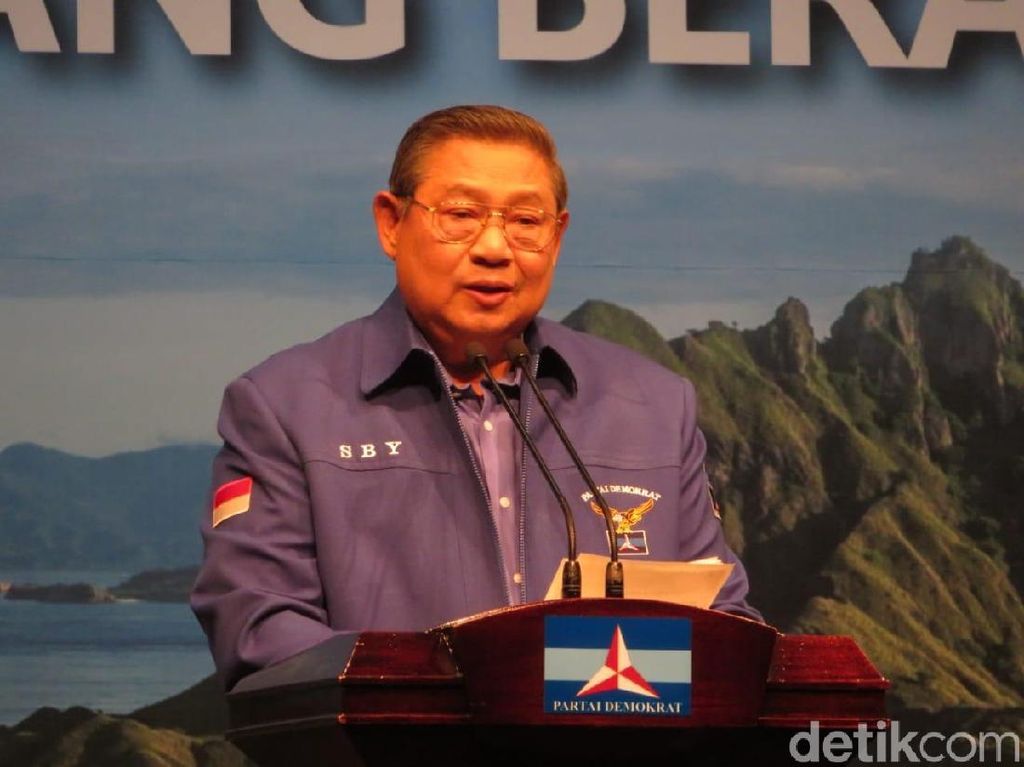 SBY Pidato Refleksi Akhir Tahun Malam Ini, Bicara Koalisi dengan Jokowi? SBY Pidato Refleksi Akhir Tahun Malam Ini, Bicara Koalisi dengan Jokowi?