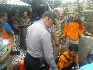 Hirup Asap Mesin Diesel, Seorang Penggali Sumur di Blitar Tewas Hirup Asap Mesin Diesel, Seorang Penggali Sumur di Blitar Tewas