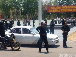 21 Ribu Polisi Jateng Siap Amankan Pemilu 2019