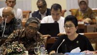 Menkes dan DPR Rapat Bahas Anggaran BPJS Kesehatan
