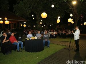 Kunjungan Wisatawan Pesat Perkuat Banyuwangi Jadi Sentra Ekonomi Baru