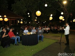 Kunjungan Wisatawan Pesat Perkuat Banyuwangi Jadi Sentra Ekonomi Baru