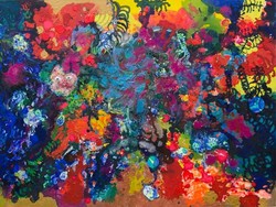 Isu Identitas Jadi Eksplorasi Terbaru di Pameran Entang Wiharso