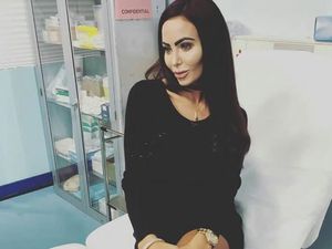 Foto: Wanita yang Obsesi Ingin Punya Area Intim Seperti Barbie