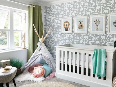 Mengintip Isi Kamar Anak Public Figure, Mana yang Bunda Suka?