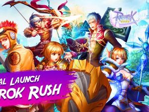 Ragnarok Rush Dirilis, Seperti Apa Gameplaynya?