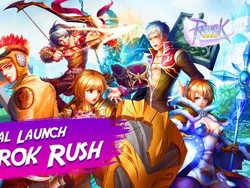 Ragnarok Rush Dirilis, Seperti Apa Gameplaynya?