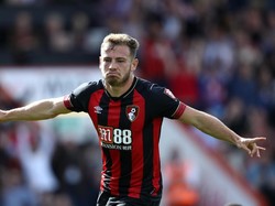 Ryan Fraser dari Bournemouth mencetak 14 assist sepanjang musim ini, membuatnya berada di posisi dua daftar pencetak assist. Dia hanya kalah satu assist dari pemuncak daftar. (Foto: Bryn Lennon/Getty Images)