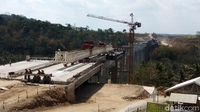 Viral saat Mudik Lebaran, Ini Progres Jembatan Kali Kenteng