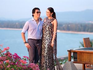 Ditanya soal Putus dari Reino Barack, Luna Maya Diam Seribu Bahasa