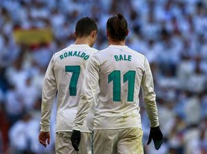 Pernah Bayangkan Bale-Ronaldo Duet di MU, Dilatih Sir Alex?