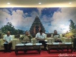 Luhut dan Bambang Brodjonegoro Kumpul Bahas Pertemuan IMF-Bank Dunia