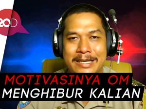 Cerita Hidup si Polisi Gamer, Pernah Di-DO dari Kampus Cerita Hidup si Polisi Gamer, Pernah Di-DO dari Kampus