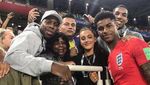 Manisnya Lucia Loi, Gadis Tambatan Hati Marcus Rashford