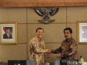 Sekda Dadang Jadi Wali Kota Bandung Selama 4 Hari