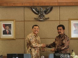 Sekda Dadang Jadi Wali Kota Bandung Selama 4 Hari