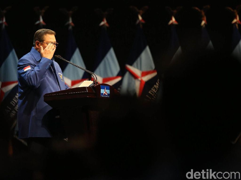 SBY Minta Penyelidikan Kaitan Jiwasraya dengan Aliran Uang Pemilu 2019 SBY Minta Penyelidikan Kaitan Jiwasraya dengan Aliran Uang Pemilu 2019