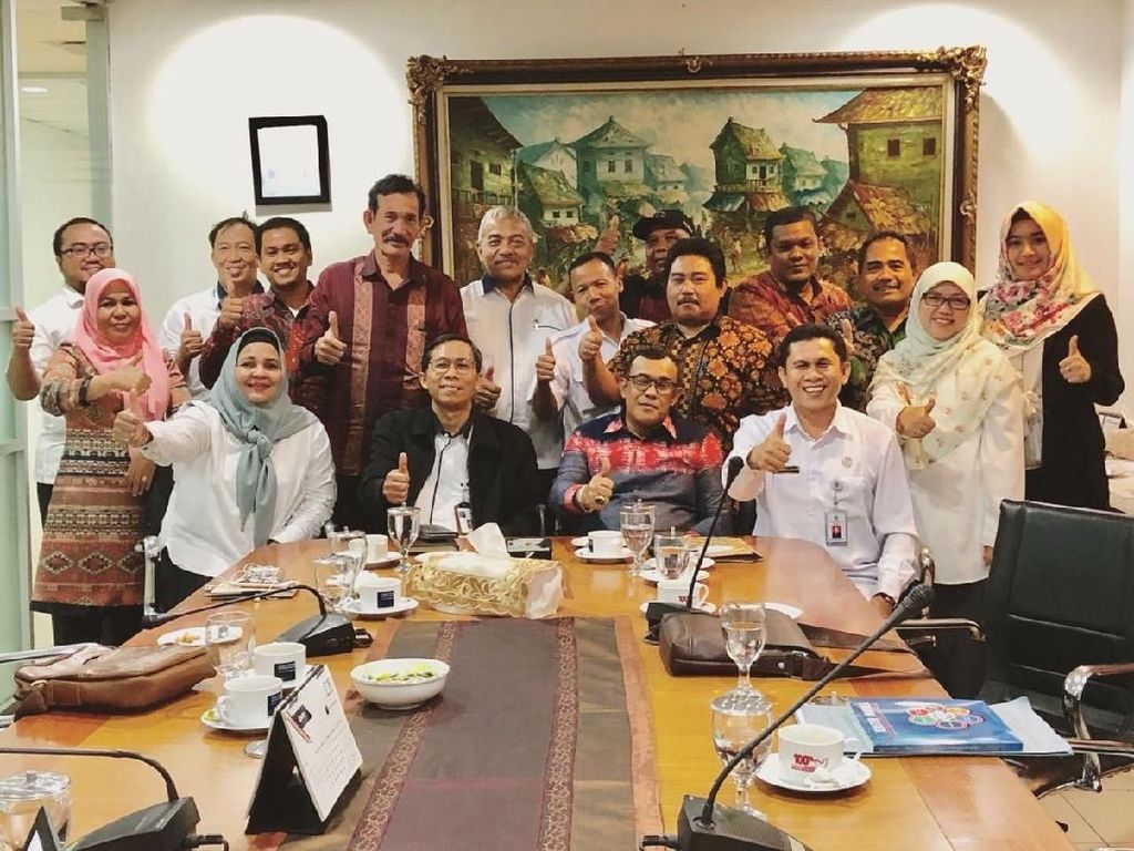 Bareng PUPR, Kemendes akan Bangun Pulau Kecil dan Terluar Bareng PUPR, Kemendes akan Bangun Pulau Kecil dan Terluar