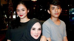 Mulan Jameela Ngaku Punya 5 Anak, Siapa Saja?