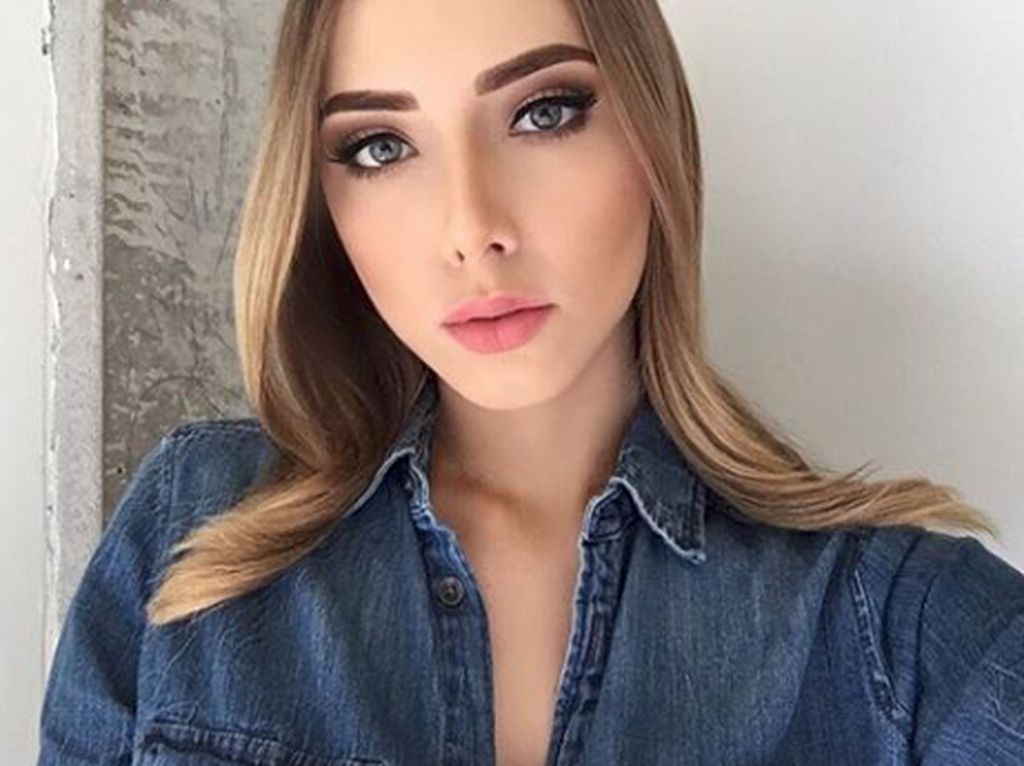 Cantiknya Putri Eminem, Hati-hati Ayahnya Galak! Cantiknya Putri Eminem, Hati-hati Ayahnya Galak!