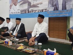 Maruf Amin Didampingi Gubernur Banten di Dies Natalis Untirta