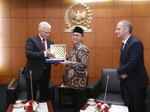 MPR Harap Kerja Sama Indonesia-Ceko Bisa Ditingkatkan