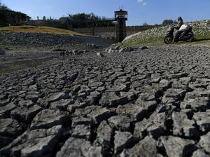 Kekeringan Mulai Landa Beberapa Wilayah di Indonesia